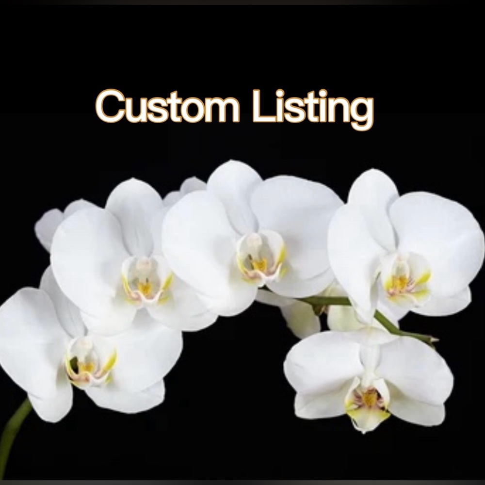 Custom Listing